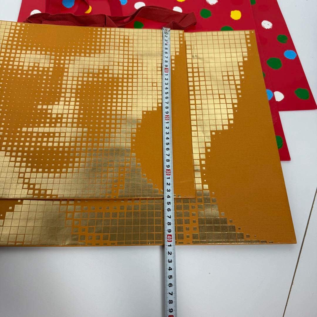 9点セット　LOUIS VUITTON 紙袋　限定　ショッパー　ルイヴィトン