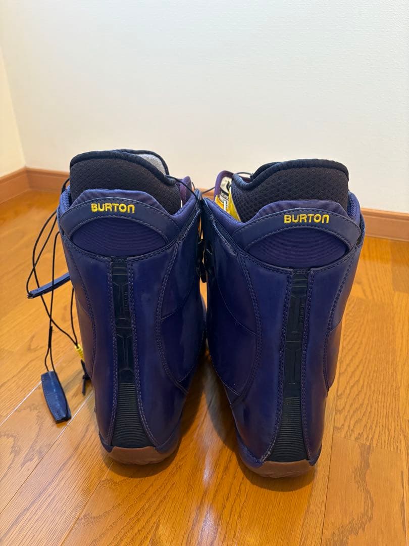 BURTON SEROW スノーボードブーツ 26センチ