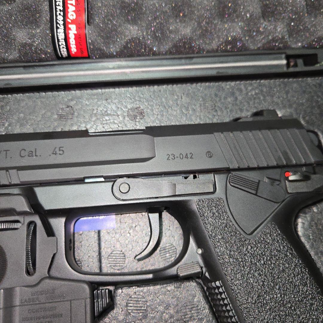 東京マルイ SOCOM Mk23 ガスガン フルセット