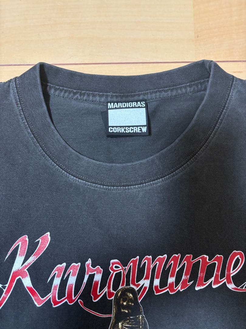 黒夢×セントマイケル　TシャツXL 清春