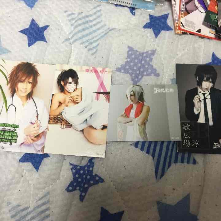 2010から2012グッツゴールデンボンバー