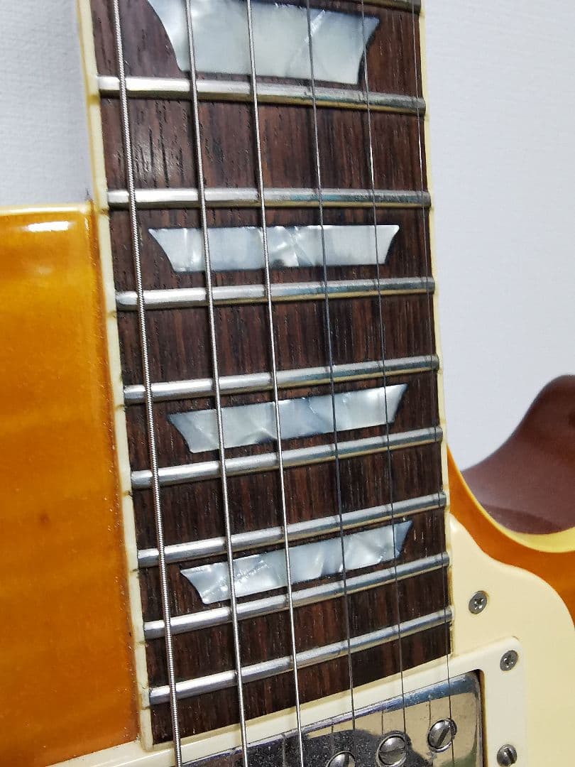 ギター Burny Super Grade RLG-50 59 Model 1980's