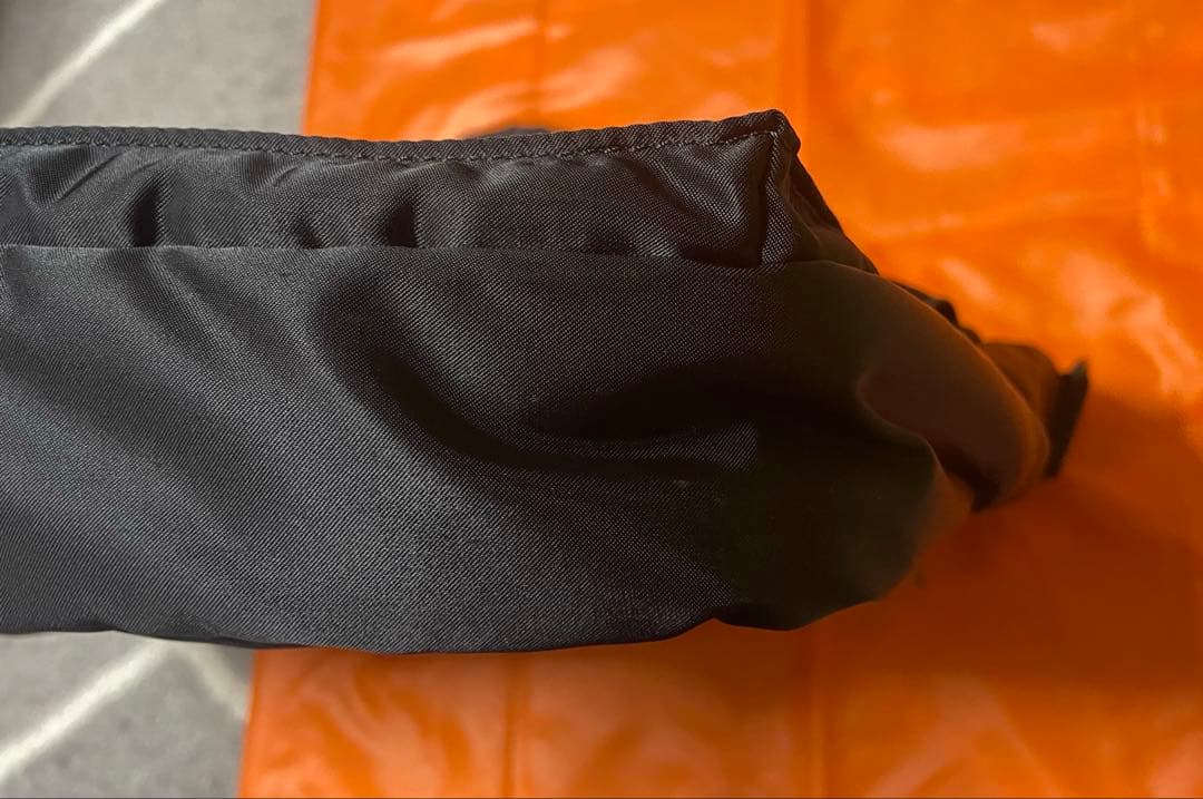 【美品現行タグ】PORTER タンカー ブリーフケース ブラック