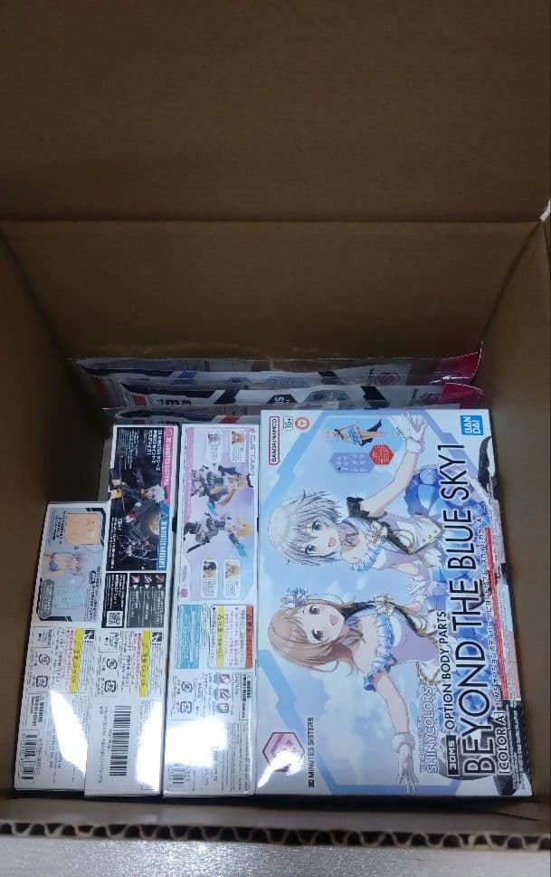 タ*キ様 超貴重　30MS リシェッタ アルファシスターズファンタズムVer.