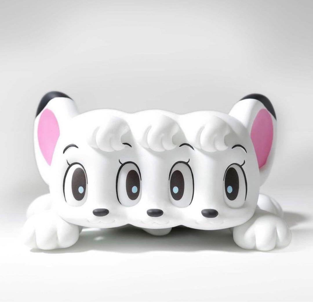 B*X様 KOUSUKE SHIMIZU ジャングル大帝　ホワイト　蓄光　限定