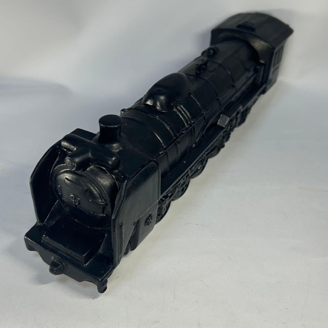 大垣共立銀行　貯金箱　機関車型　陶器製　SL　昭和レトロ