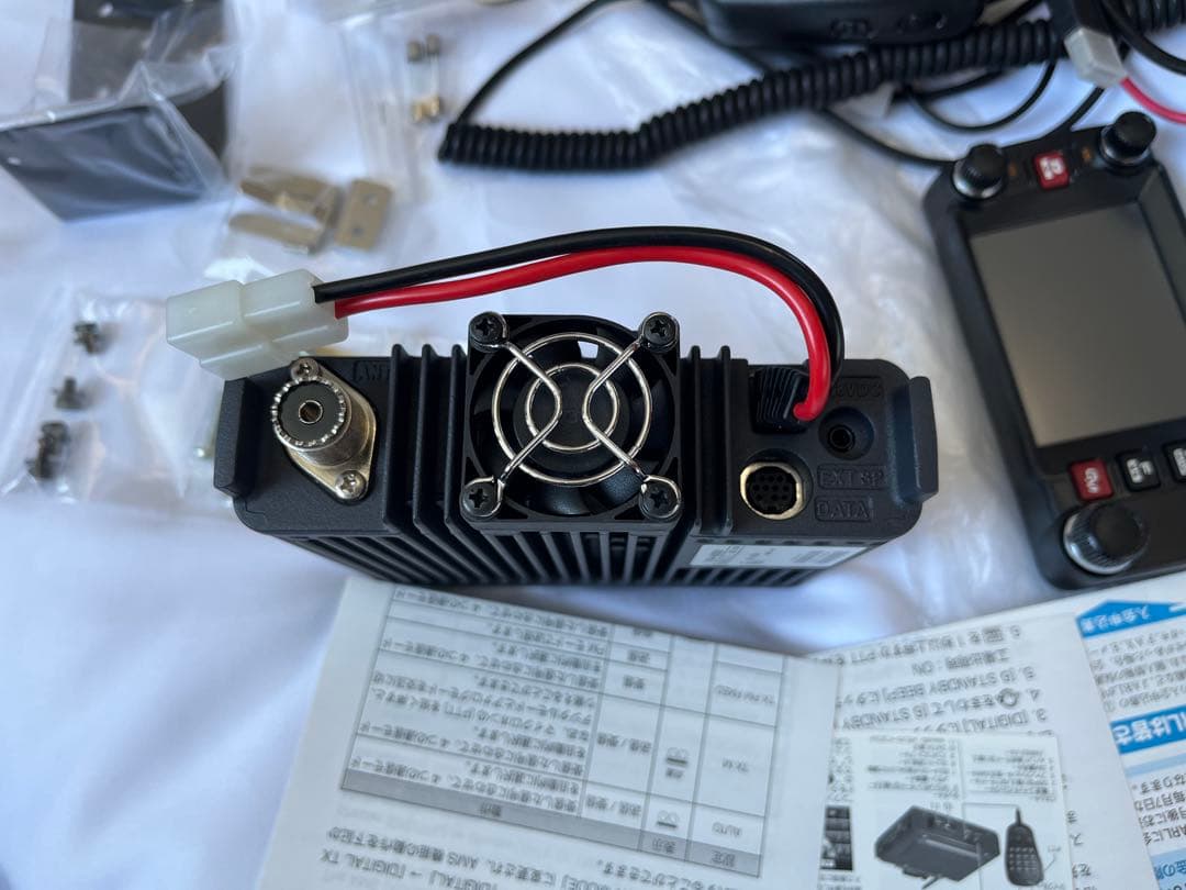 k*y様 YAESU FTM-400DH WIRES-X対応