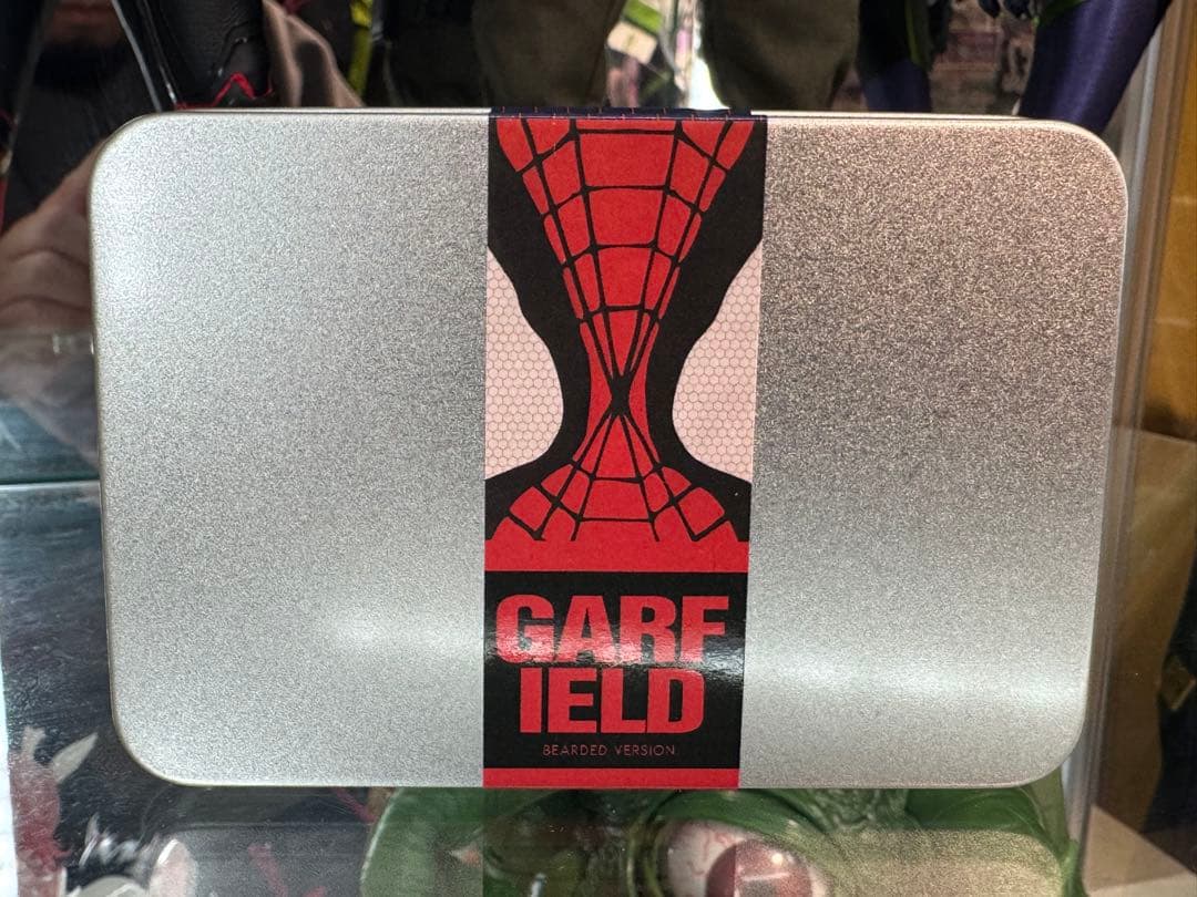 ムービー・マスターピース　アメイジング・スパイダーマン２　ホットトイズ