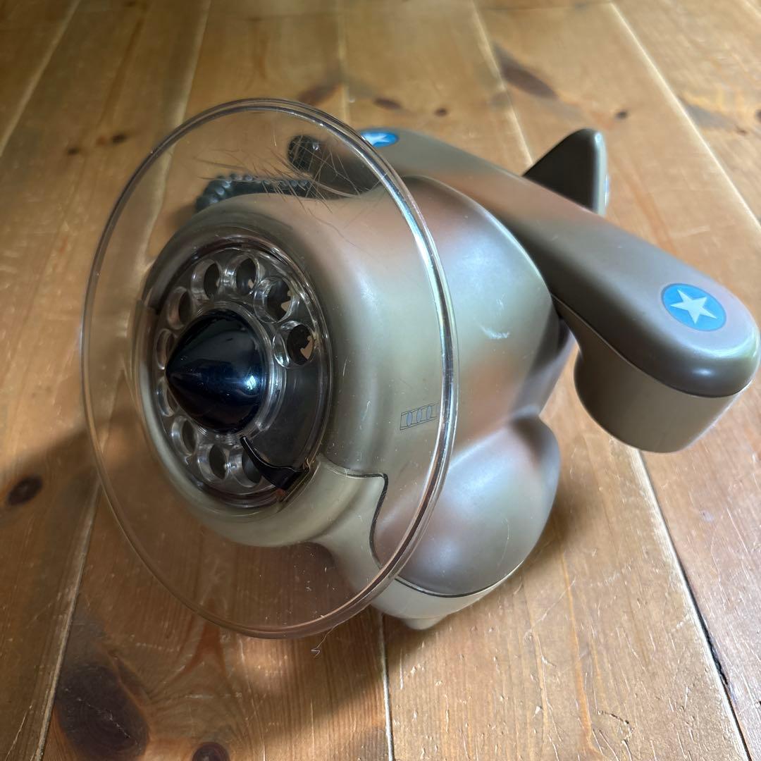 【U.S. Air Force】アメリカ空軍戦闘機型 電話機 70s ビンテージ