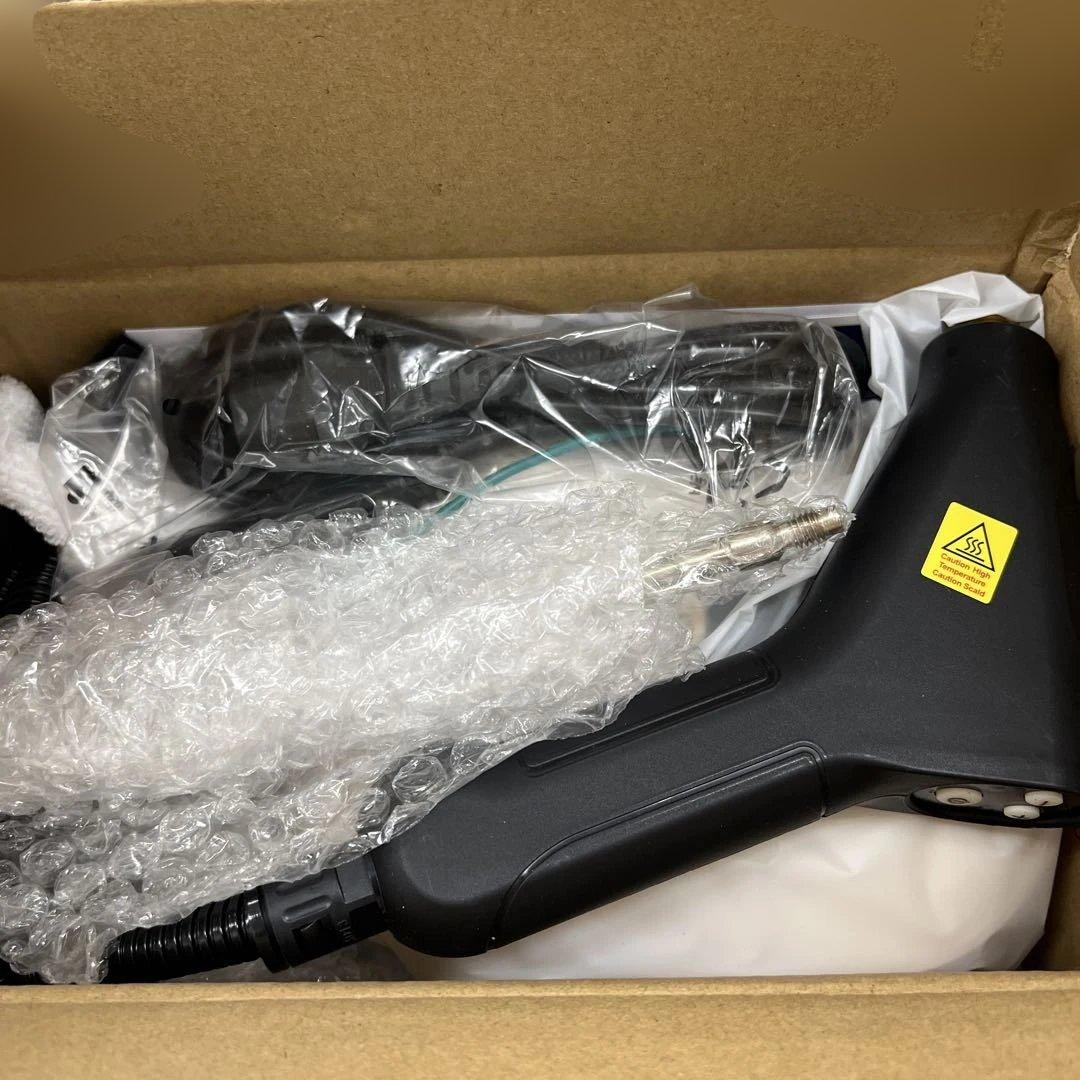 511287 Moongiantgo スチームクリーナー タンク底部排水式