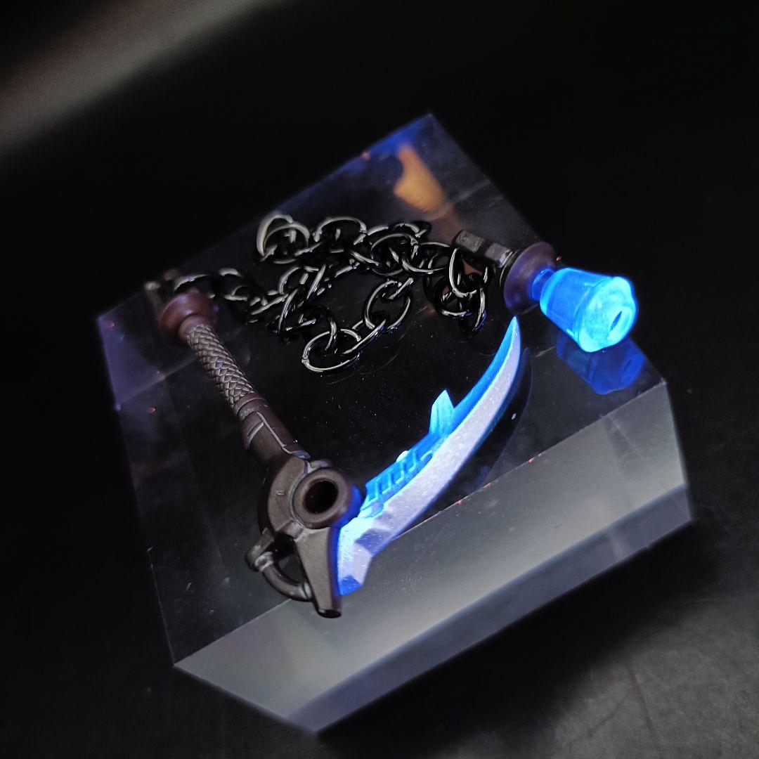 フレームアームズ・ガール　マガツキ崩天　コトブキヤ　塗装完成品　美少女プラモデル