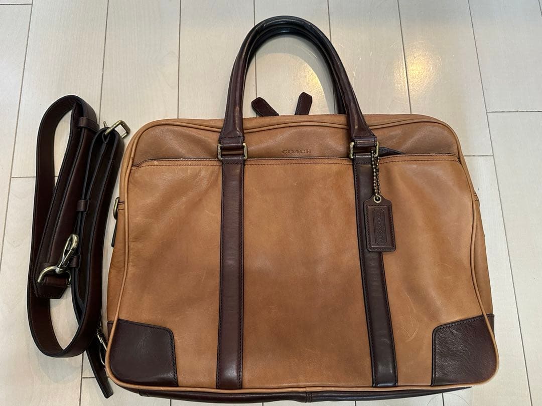 コーチ／COACH バッグ ブリーフケース ビジネスバッグ