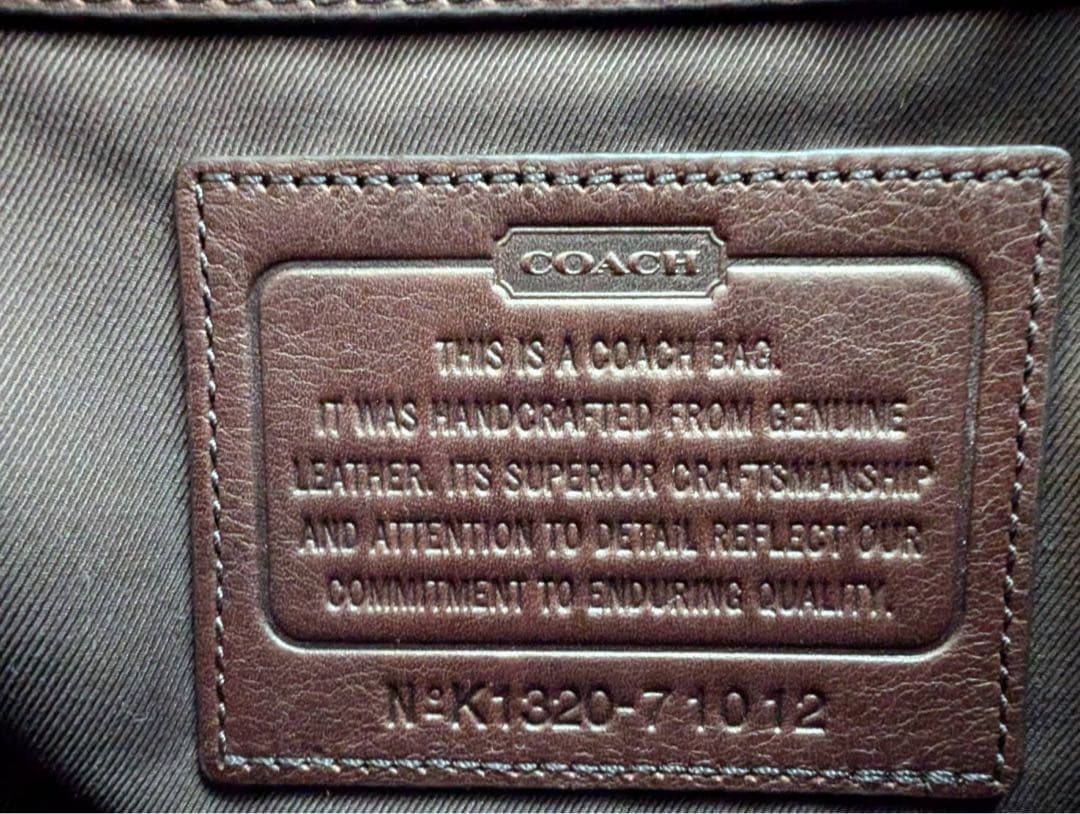 コーチ／COACH バッグ ブリーフケース ビジネスバッグ