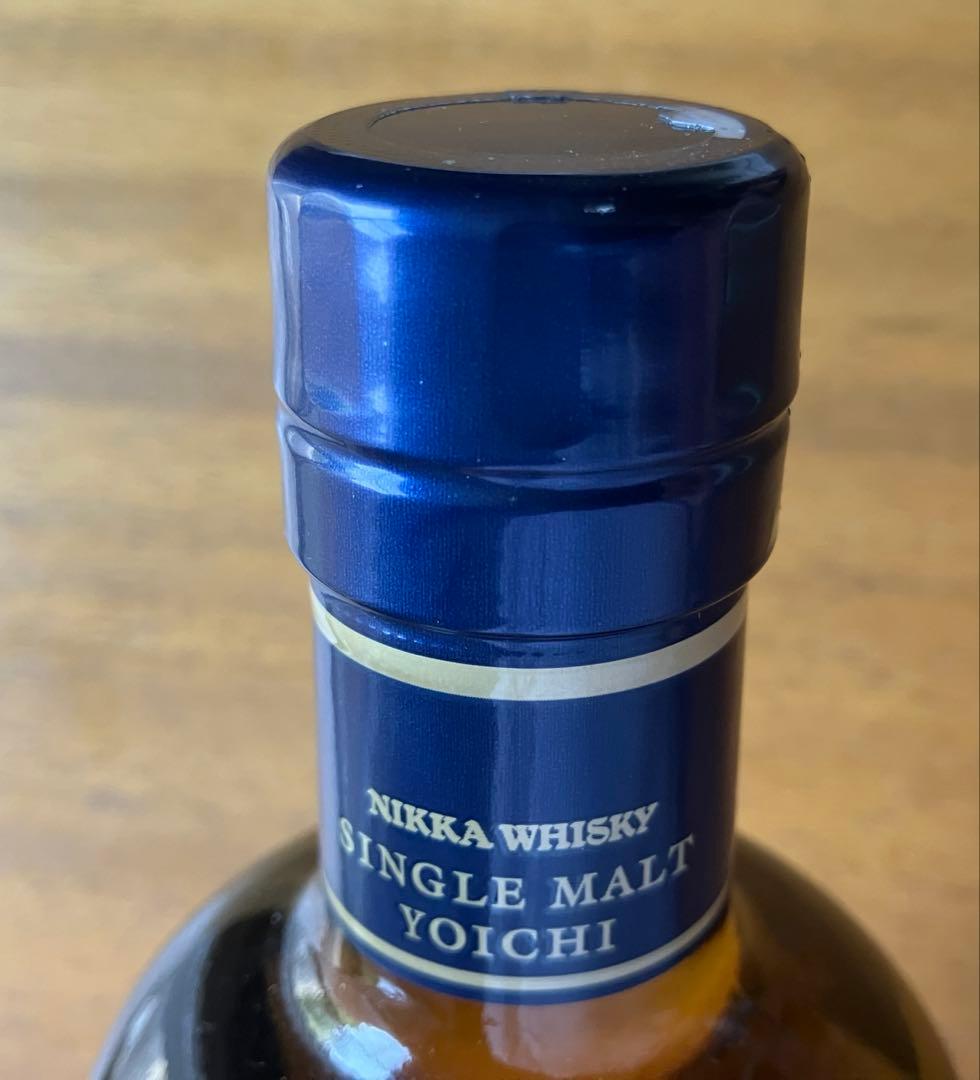 ニッカウイスキー　余市・宮城峡・伊達　３本セット 新品未開封