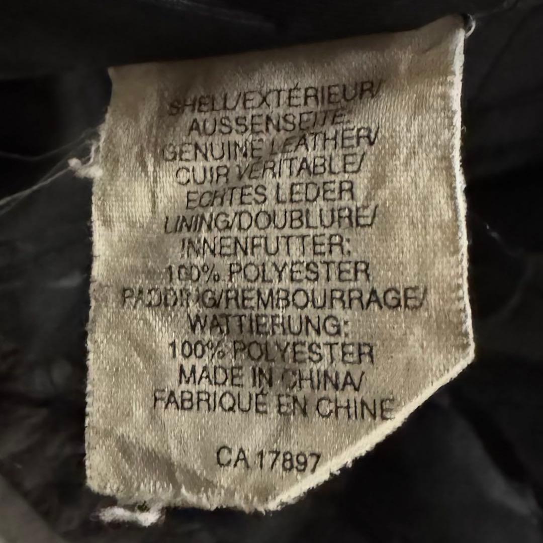 Setagaya_Vintage様確認用レザージャケット　シングルライダース