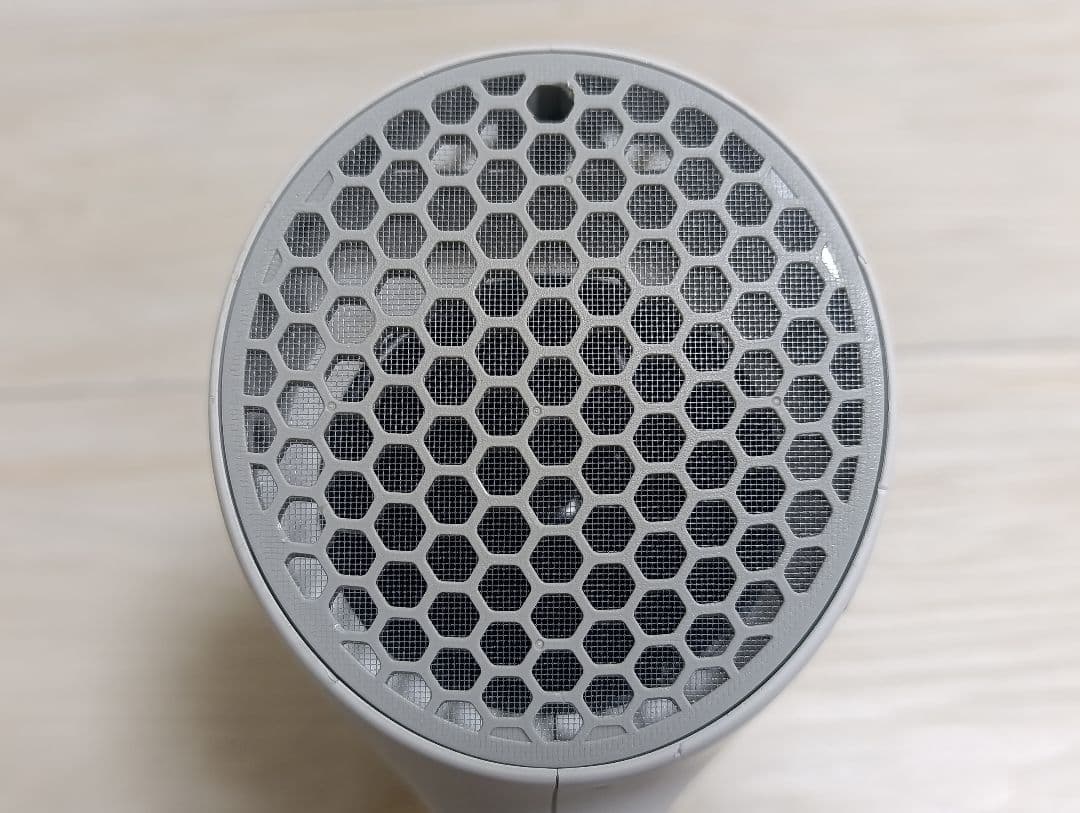 パナソニック ナノケア Panasonic EH-NA0G 21年製 WH 03