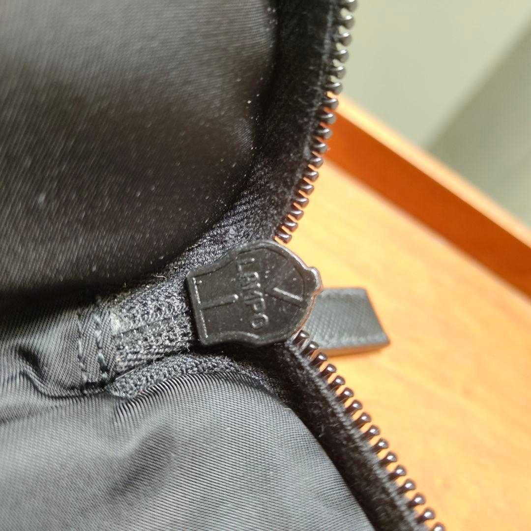 PRADA ブリーフケース ビジネスバッ グナイロン ブラック