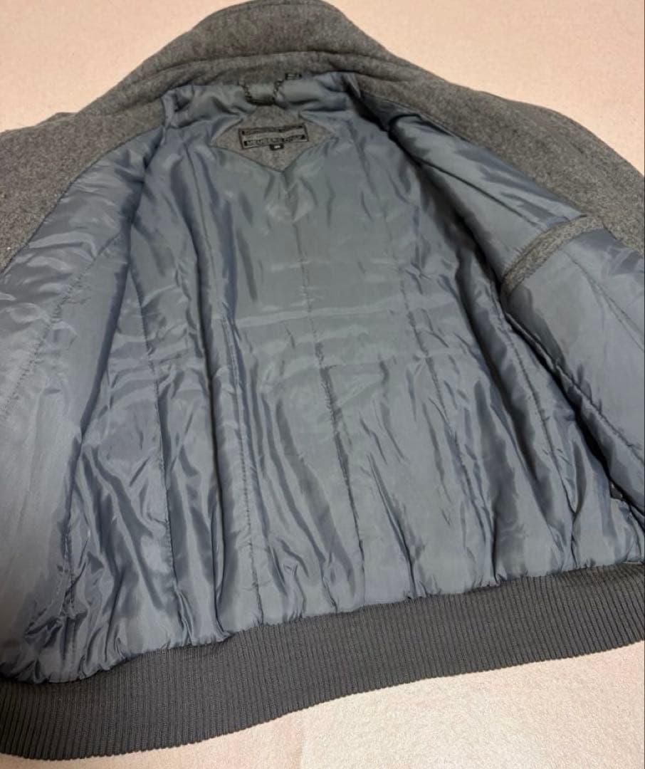 美品90s MEMBERS ONLY Wool Harrinton Jacket