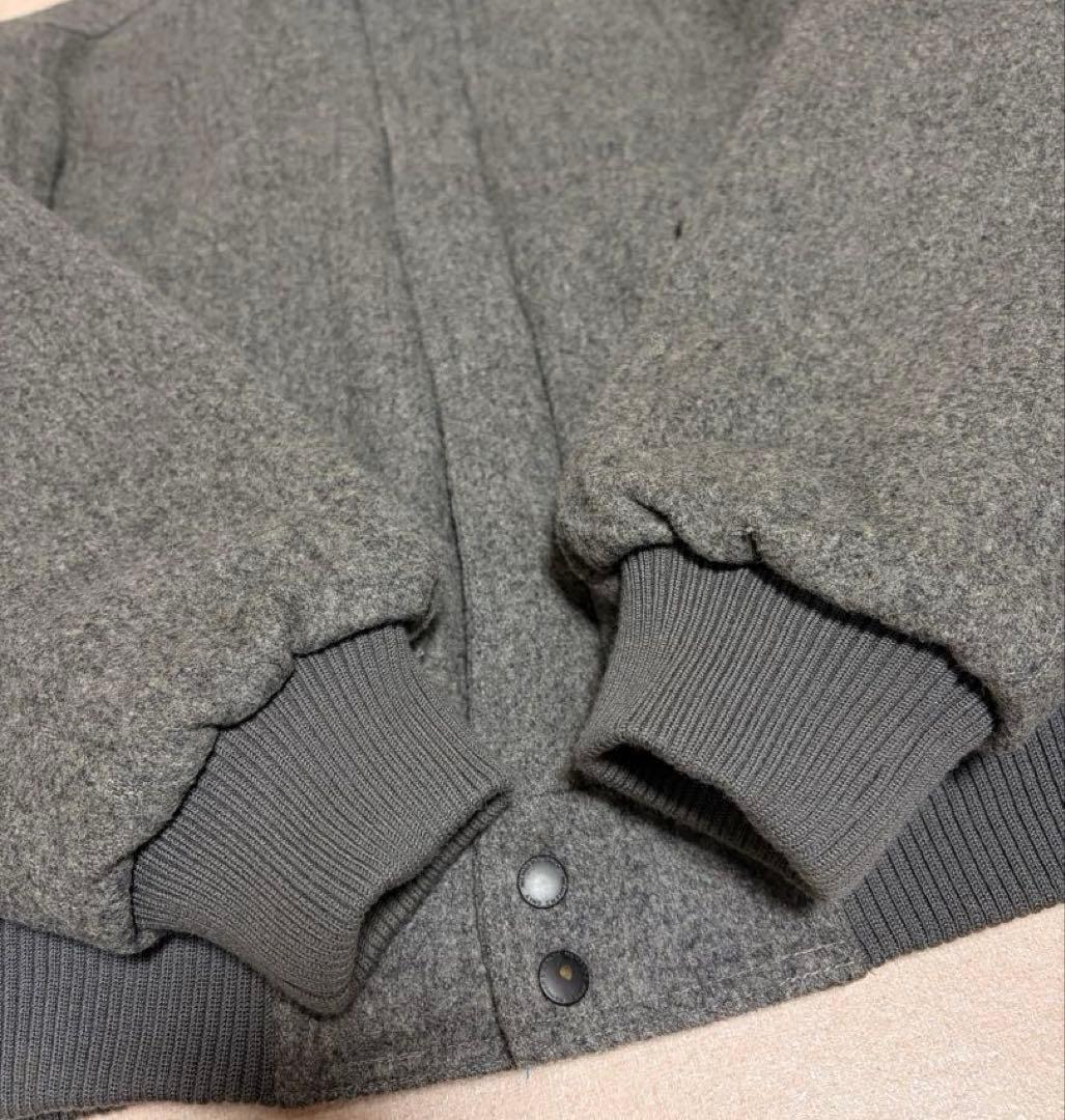 美品90s MEMBERS ONLY Wool Harrinton Jacket