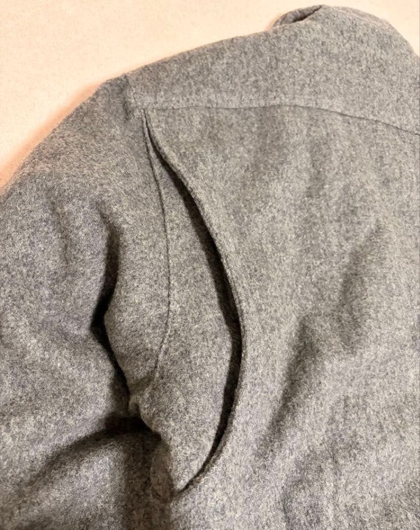 美品90s MEMBERS ONLY Wool Harrinton Jacket