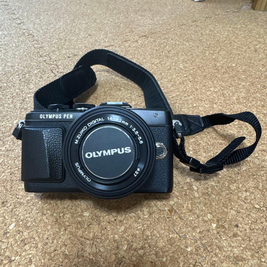 (Tukiさん専用)OLYMPUS PEN オリンパス ミラーレスカメラ