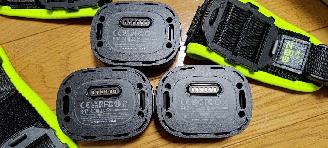 VIVE VIVEトラッカー(Ultimate) 3+1キット EOZストラップ