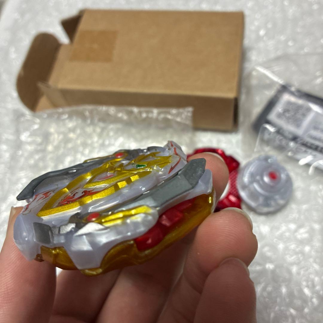 ベイブレードバースト 超Zアキレス.00.Dm聖剣ver.