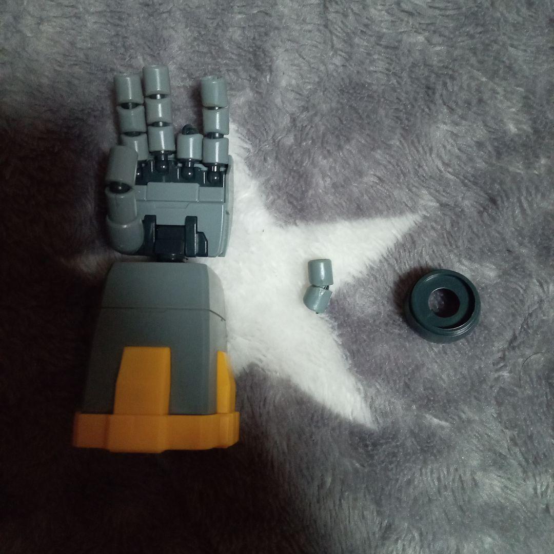 ガンプラ　MG　パーフェクトジオング　ジャンク