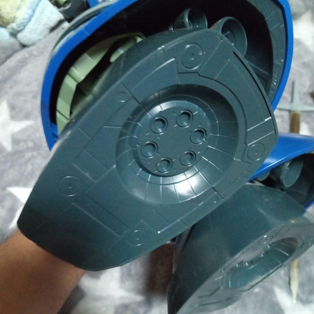 ガンプラ　MG　パーフェクトジオング　ジャンク