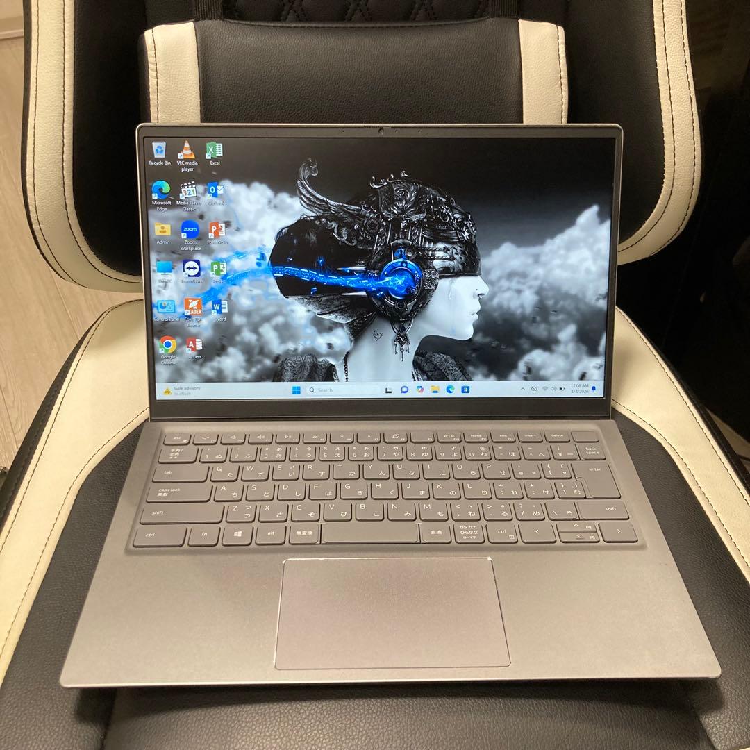 Windowsノート本体 DELL INSPIRON 5415 AMD Ry5