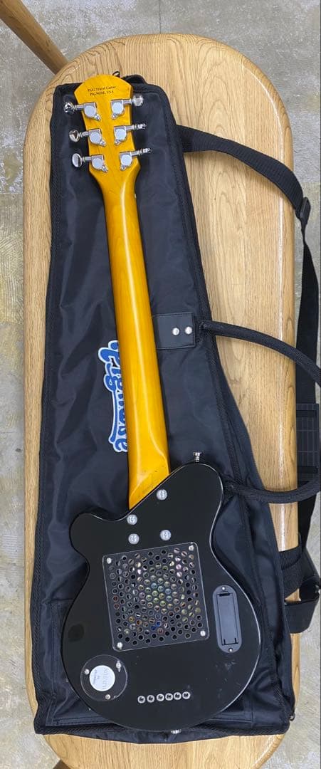 Pignose ピグノーズ エレキギター　ソフトケース付