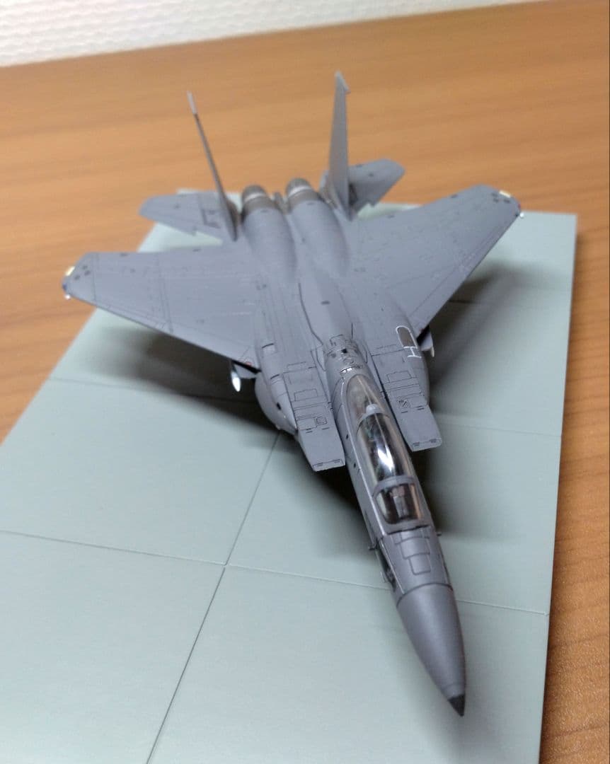 技mix F-15SE サイレントイーグル　完成品