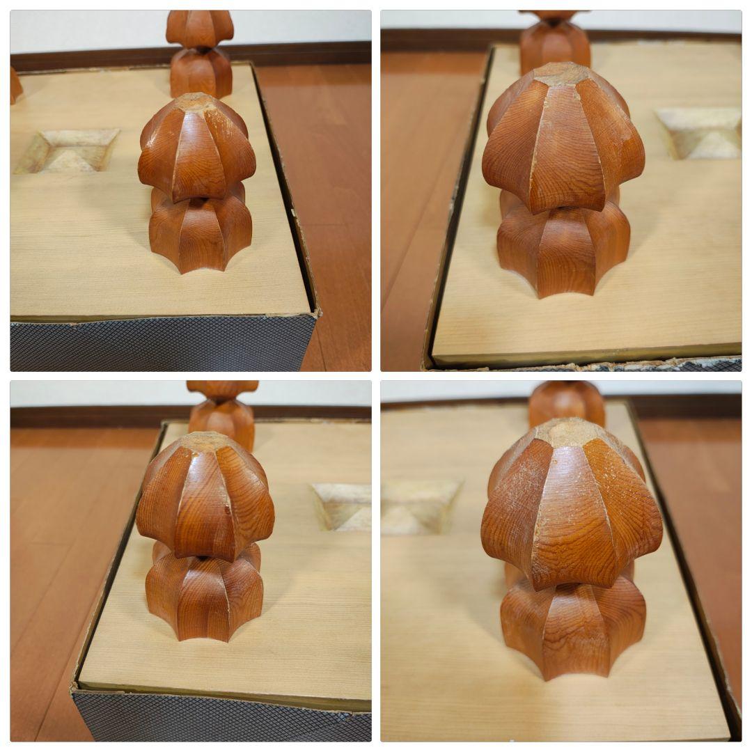 【送料無料】囲碁盤セット　脚付きヘソ有り　蛤貝白石 　那智黒石　碁笥