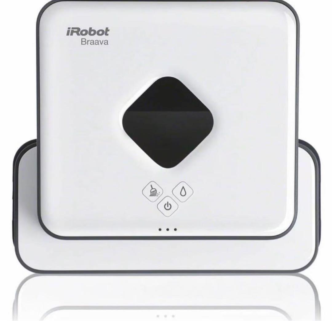ブラーバ371j iRobot ロボット掃除機