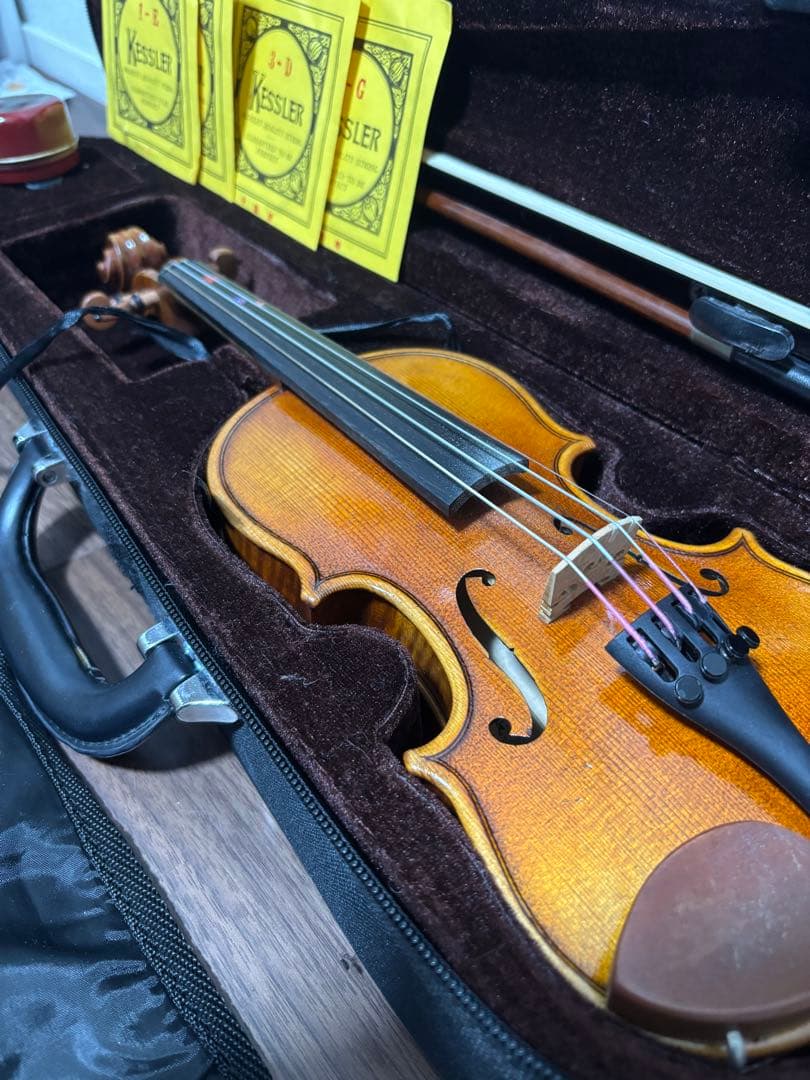 【2016年製】ニコロサンティ NSN50 1/10 バイオリン 2016