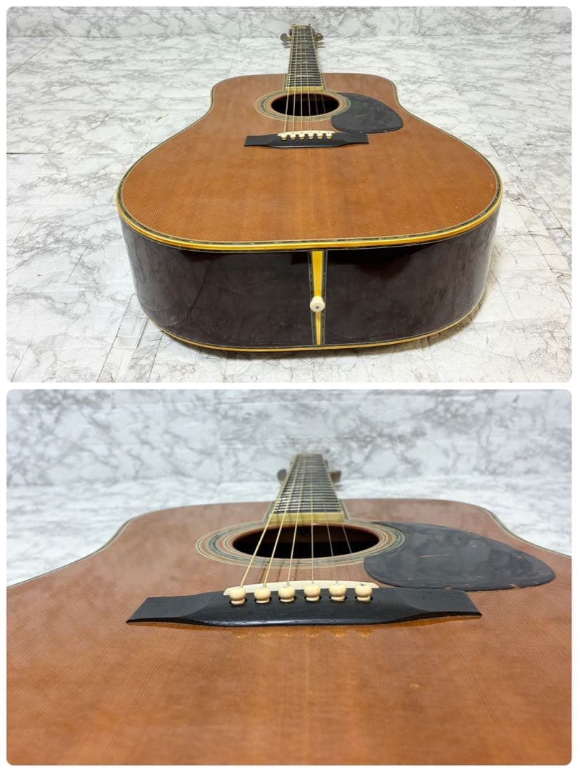 【超希少】THREE S W-600 D45コピー 鈴木バイオリン製 上位機種