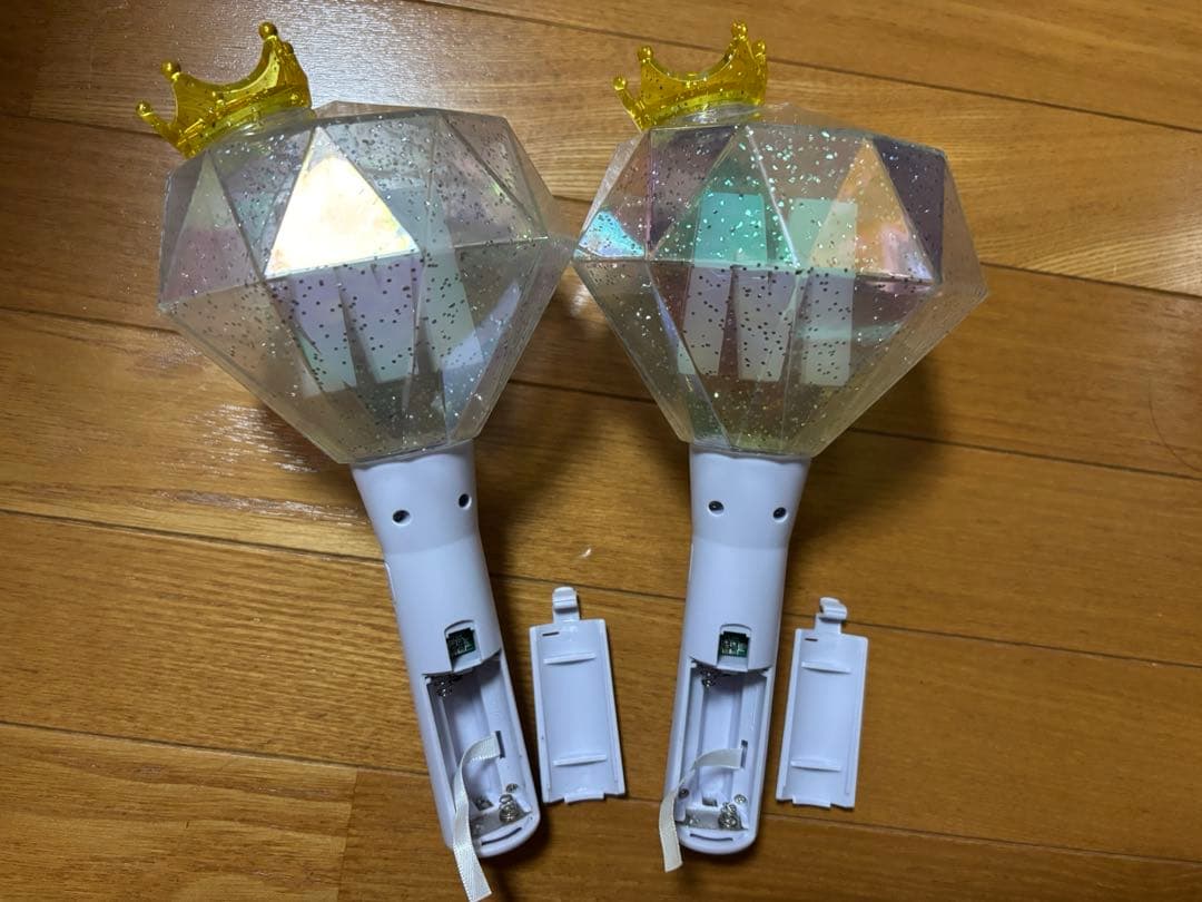 M!LK ペンライト ミルクラスタル スティック 初代