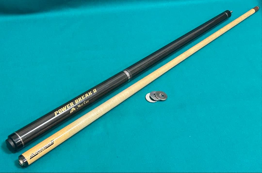 メッヅ Mezz パワーブレイク2 ブラック