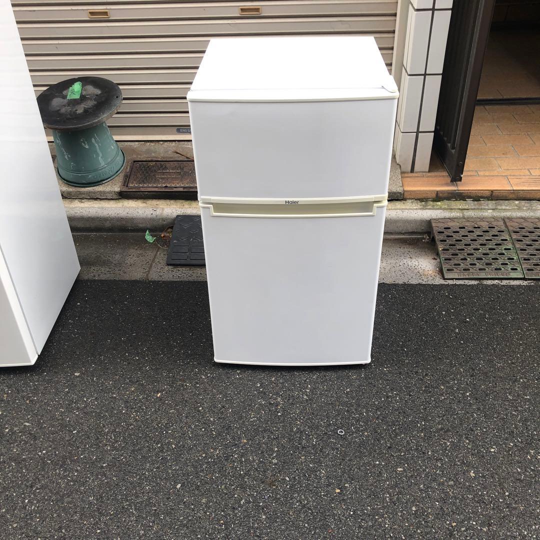 Haier JR-N85B 2018年製 85L