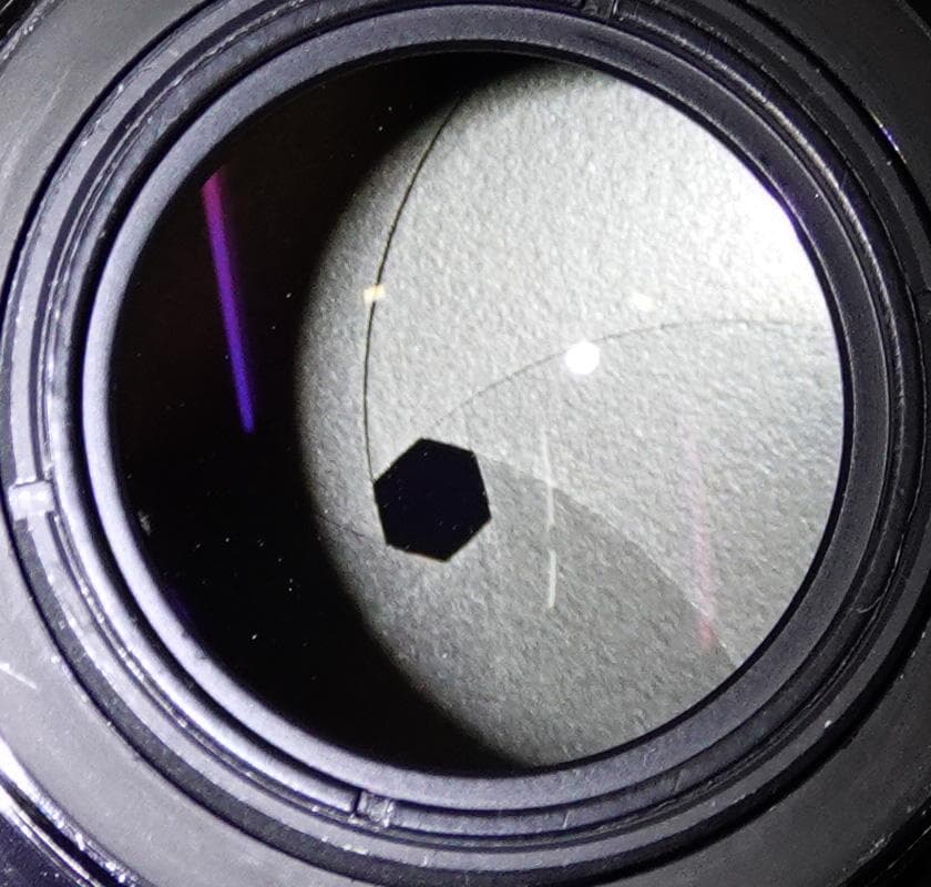 3318901　極上美品＆フレア後期型Super-Takumar F1.8/55