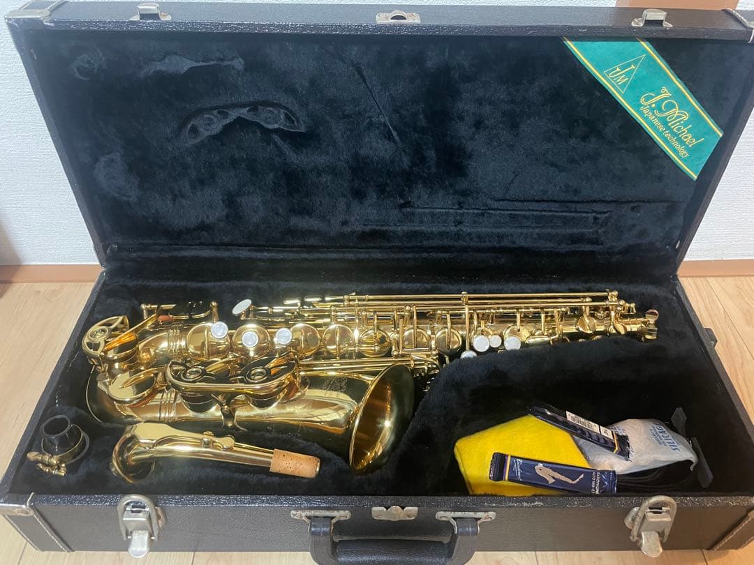 J.Michael アルトサックス