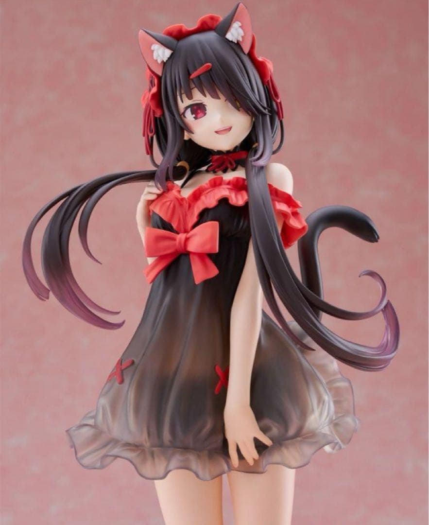 時崎狂三　TENITOL TALL フィギュア