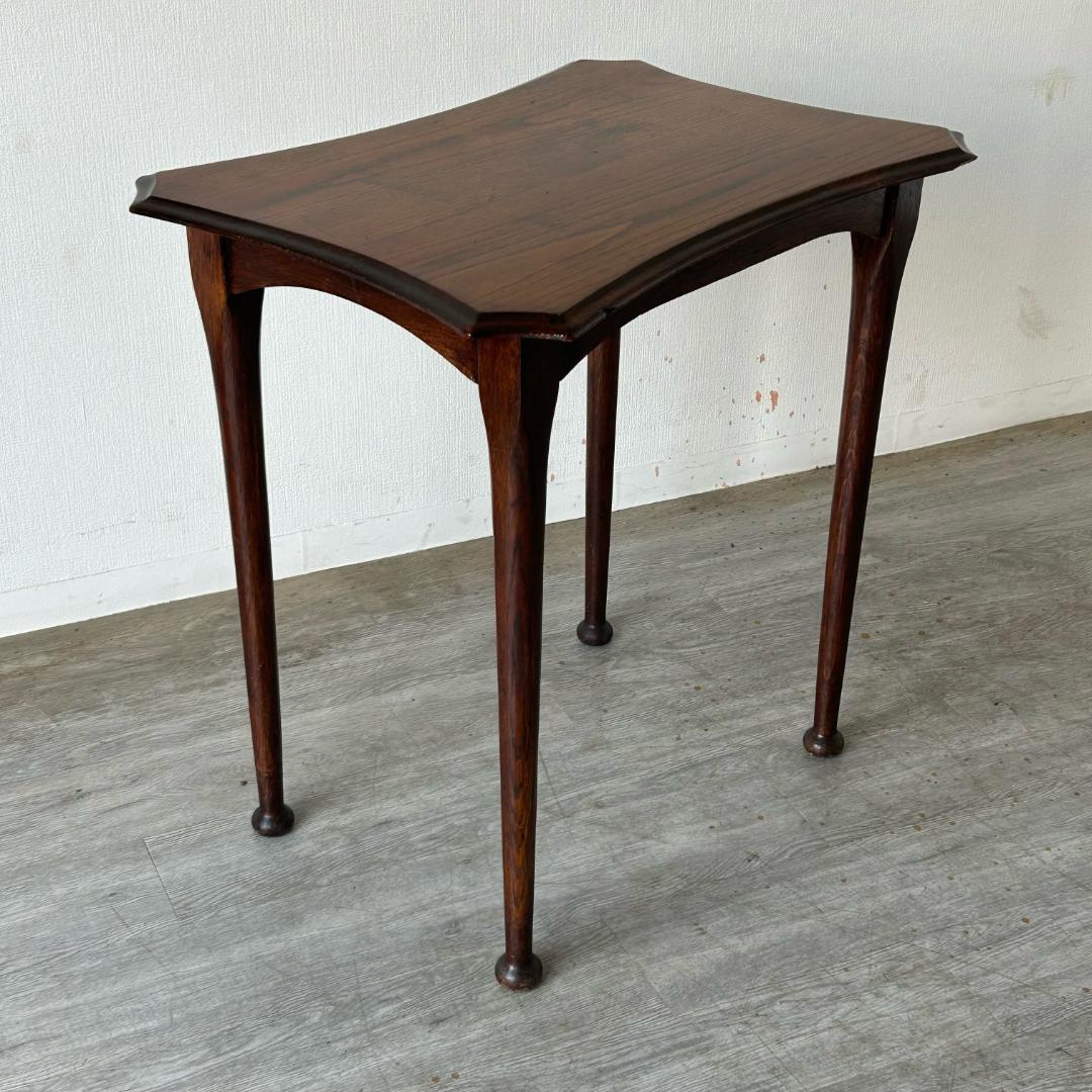 イギリス アンティーク 家具 オケージョナルテーブル 1930年頃 617A