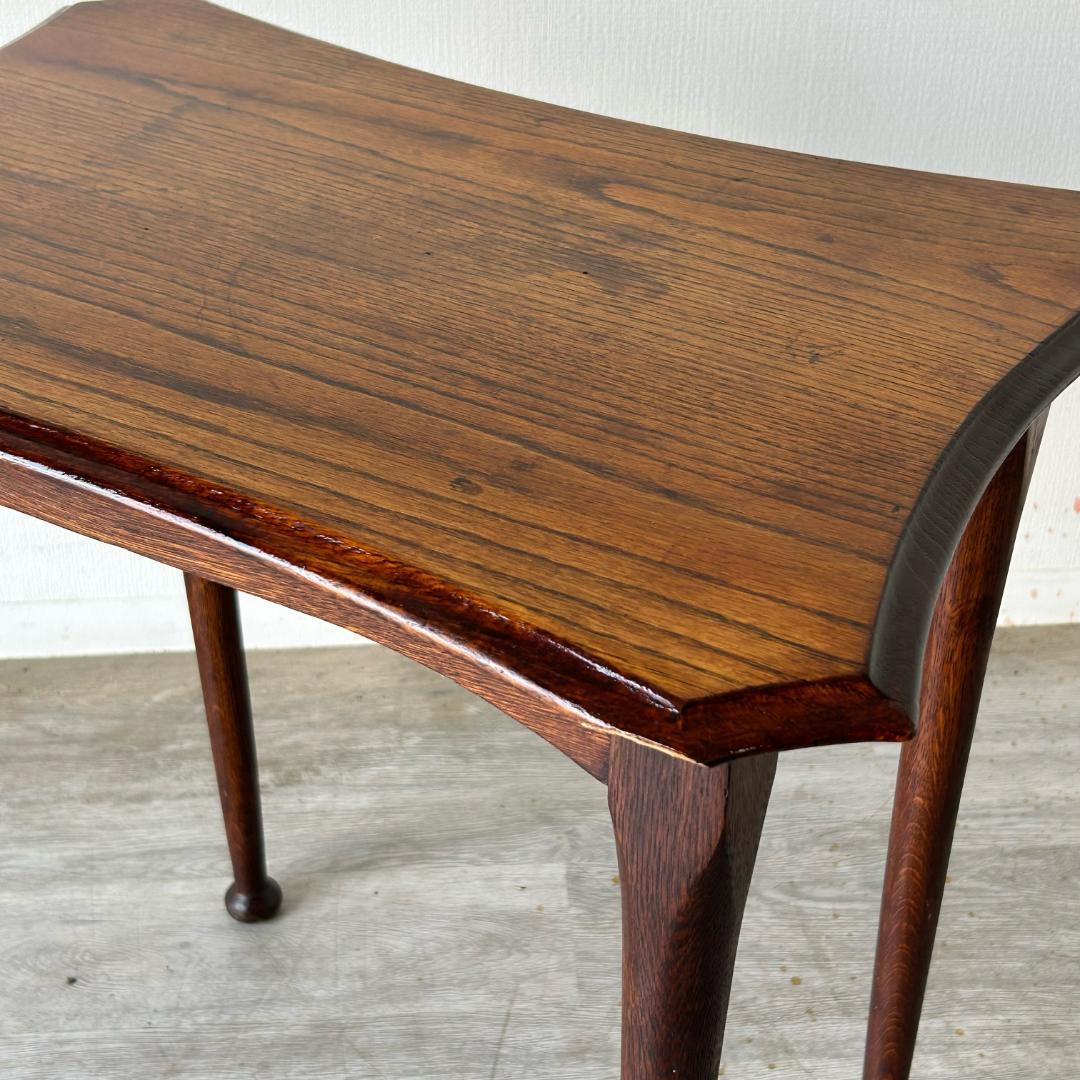 イギリス アンティーク 家具 オケージョナルテーブル 1930年頃 617A