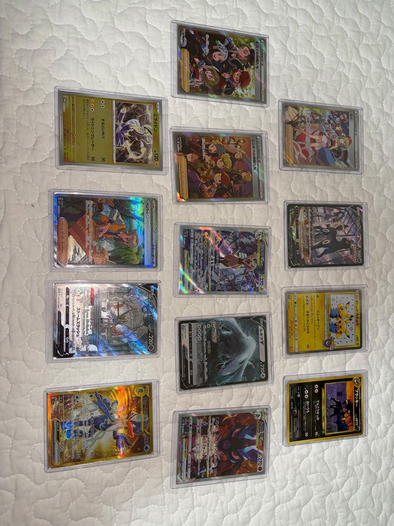 ポケモンカード引退品セット 73枚