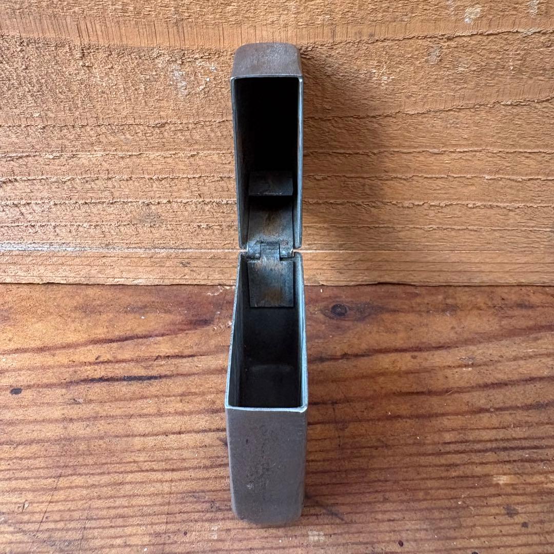 第二次大戦ジッポー オリジナル1943 ZIPPO ブラッククラックル