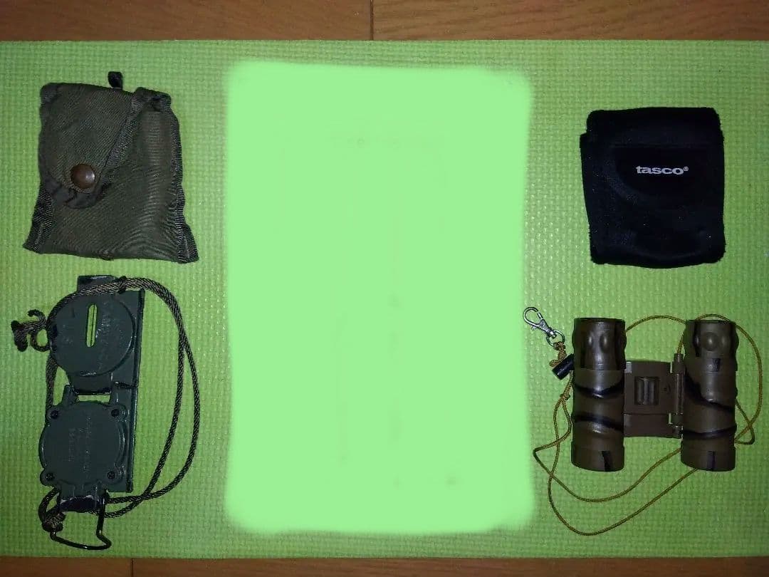 ミリタリーグッズ(古品)