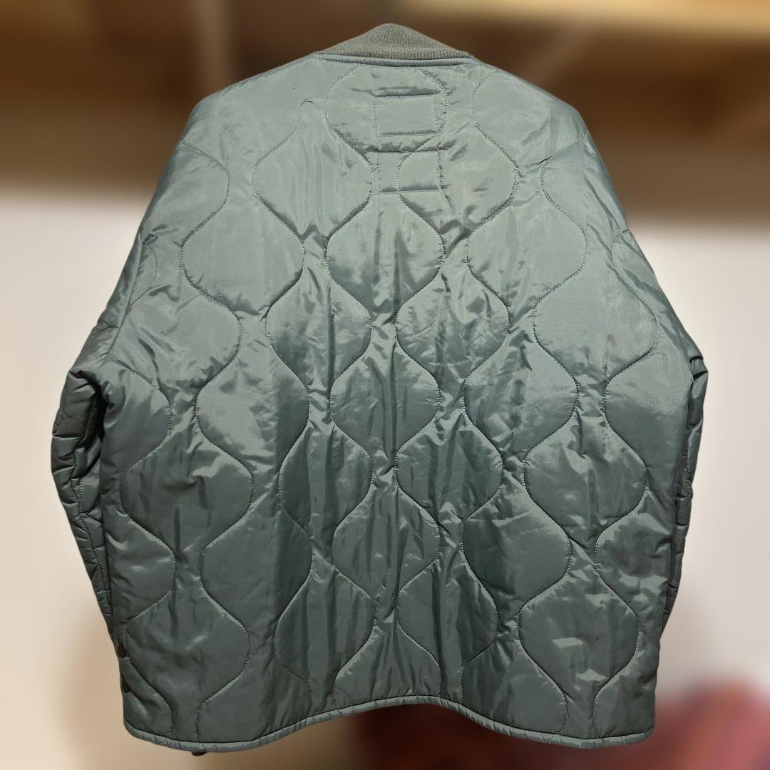 90S アメリカ USAF CWU-9/P キルティング ライナージャケット