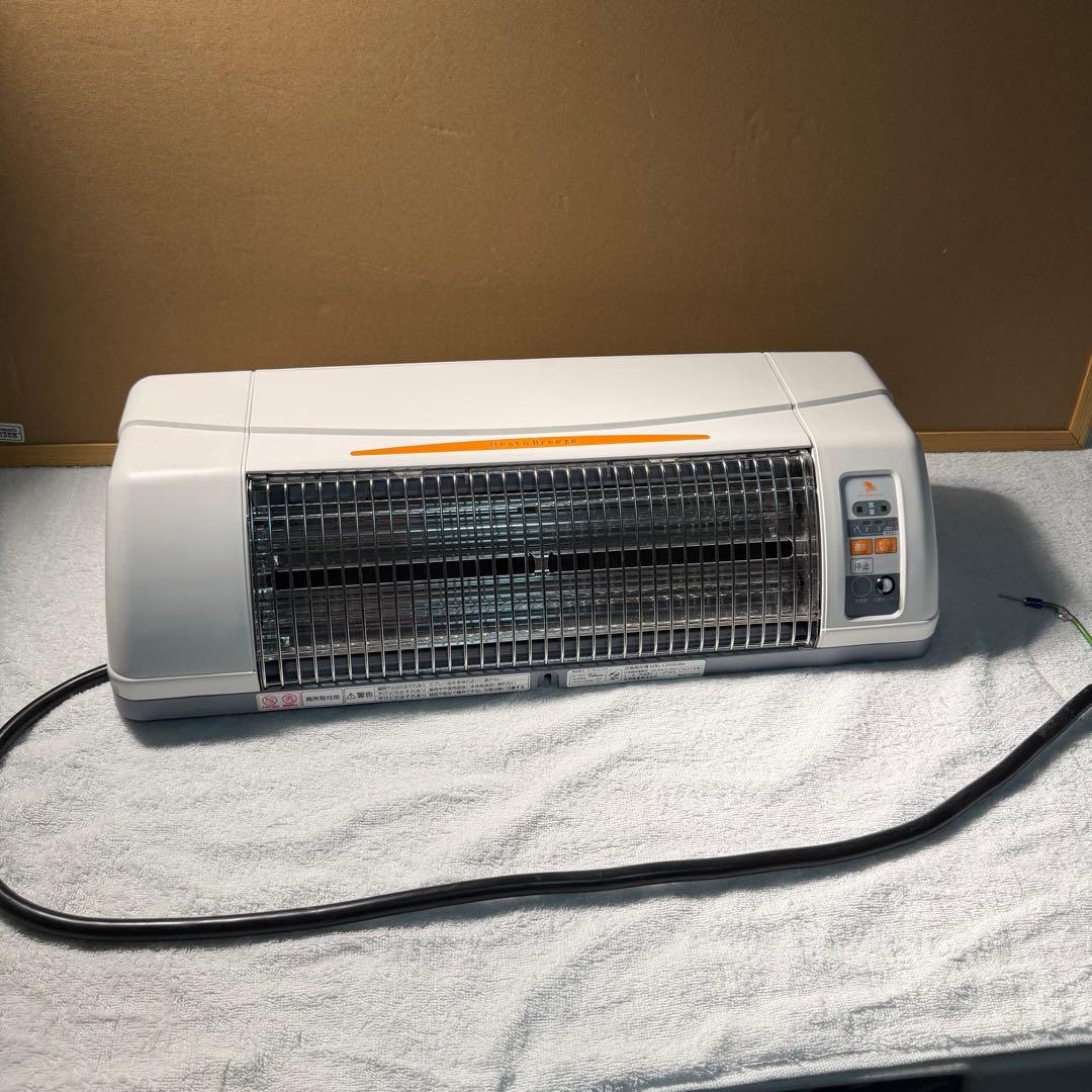 ⭐︎【正月セール】⭐︎浴室涼風暖房機 SDG-1200GBM 後付暖房　DIY材料