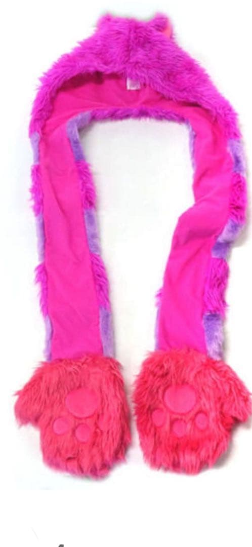 チシャ猫 ファンキャップマフラー